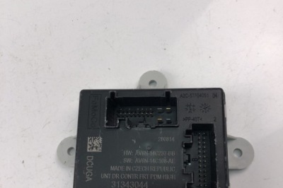 Блок керування volvo v60 31343044 2014 фото №1