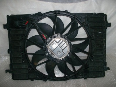 Mercedes a0999066102 вентилятор радиатор вентилятор корпус фото №1