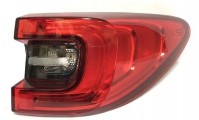 Renault kadjar 2015-2018 led європа нова фара правий фото №1
