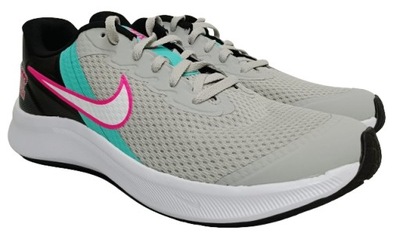 Buty Nike Star Runner 3 SE (GS) 36 Dziecięce Lekkie Sportowe Lato