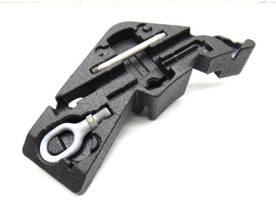 Пена вкладыш багажника vw touareg i 7l 7l0012113 фото №1