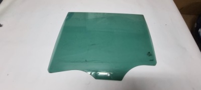 Стекло дверь левый задняя skoda fabia iii 6v6845205b фото №1