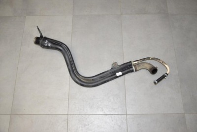 Vw amarok заливная горловина бака топлива 2h0201129c фото №1