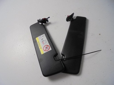 Защита солнцезащитные bmw z4 g29 2018- фото №1