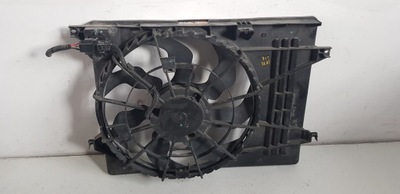 Вентилятор радиатора hyundai ix35 15' фото №1