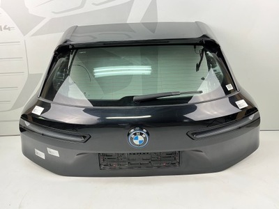 Кришка багажника bmw ix i20 камера 475 фото №1