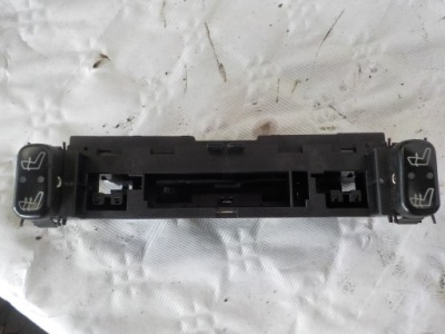 Mercedes w210 2.0d панель подогрев сидений фото №1