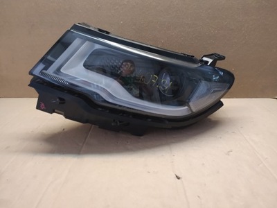 Лампа jeep compas лівий перед фото №1