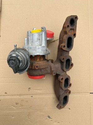 TURBINA AUDI 1.6TDI 04L253016H  