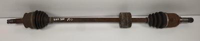 Приводной вал правый перед передняя fiat 500 1.2 8v фото №1