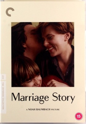 MARRIAGE STORY (HISTORIA MAŁŻEŃSKA) [2DVD]
