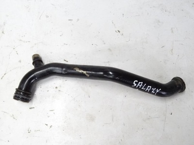 Ford galaxy mk3 2.0 tdci труба шланг wody фото №1