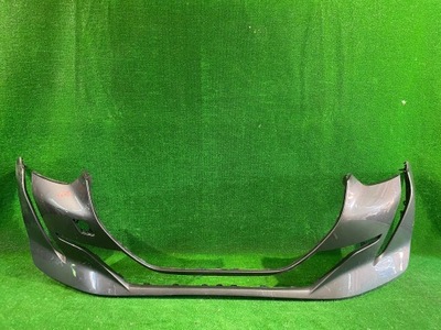 Бампер передний перед peugeot 208 ii фото №1