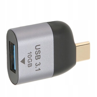 ADAPTER USB 3.1 USB TYP-C 10GBPS