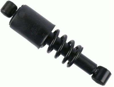 Амортизатор кабіни man tga l/p задня фото №1