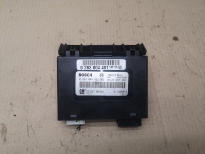 Модуль паркування pdc saab 9-3 93 ii lift фото №1