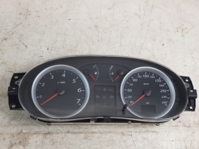 Счетчик приборы оригинальный номер p8200748172 renault thalia ii 1.2b 10r. фото №1