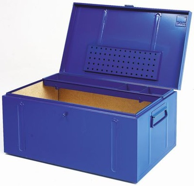 CAJA OGRODOWA INSTUMENTAL BOTT, MATERIAL: ACERO FOSFORANOWA  