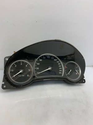 Лічильник приладова панель p12802927 saab 9-3 фото №1