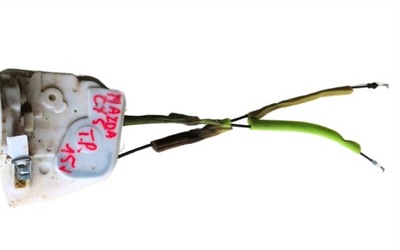 Замок дверь задний правый mazda cx5 i ke 2012-2017 rok 8 pin фото №1