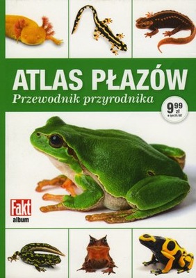 ATLAS PŁAZÓW. PRZEWODNIK PRZYRODNIKA