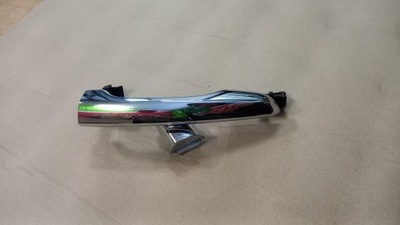 Hyundai i30 iii hb ручка наружная дверь правая левая задняя задняя хром eu фото №1