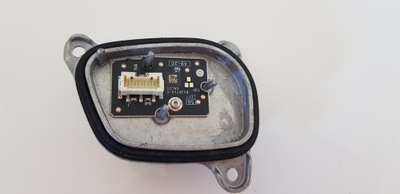 Vw golf модуль led 90157099 преобразователь фото №1