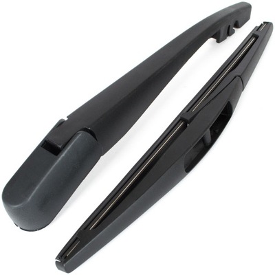 Рычаг дворники задняя + щетка дворник do opel agila b 2008- фото №1