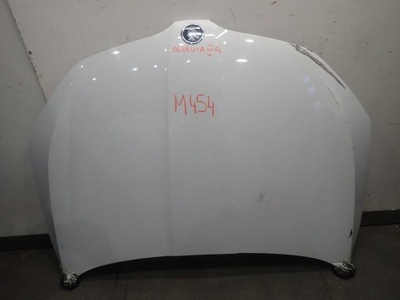 Капот skoda octavia iii lift 2016- 5e0 фото №1