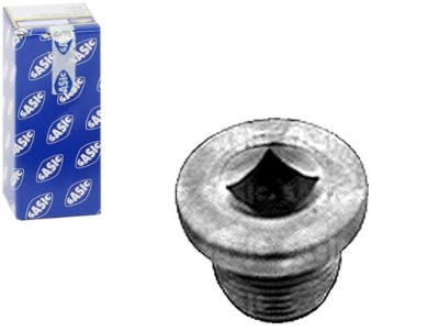 Sasic крышка сливной масла peugeot 404 1.6 фото №1