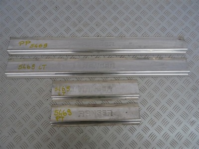 Накладки накладки комплект ford ranger iii 1998-2006 фото №1