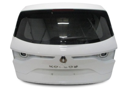 Кришка багажника задня renault koleos ii камера 17r фото №1