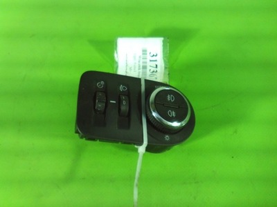 Opel astra k вимикач світла 13493476 фото №1