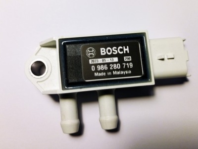 BOSCH 0 986 280 719 CZUJNIK, SLĖGIS IŠMETAMŲJŲ DUJŲ 