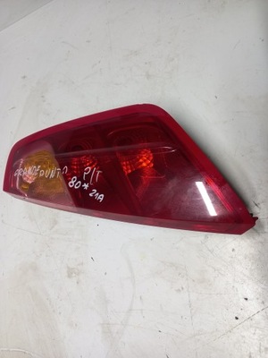 Лампа правый задняя fiat grande punto фото №1