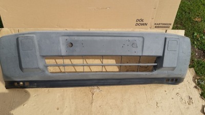 Бампер перед ford transit connect фото №1