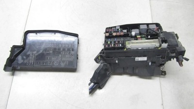 Verso lift 1.6 коробка предохранителей 14- фото №1