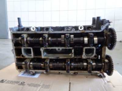 Mazda 6 gg 2.0 16v головка комплектная двигателя фото №1