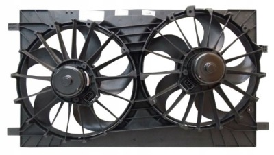 Вентиляторы dodge avenger 2007 - 2012 фото №1