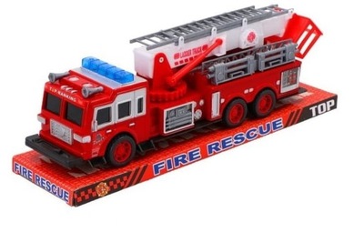 Straż pożarna wóz strażacki strażak 204s