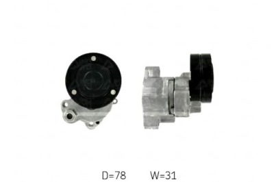 SKF GALET TENDEUR 