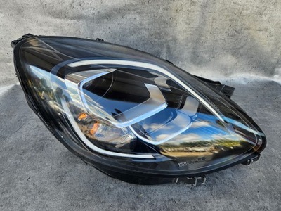 Лампа перед права ford puma full led фото №1