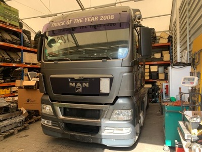 KABINA MAN TGX XLX