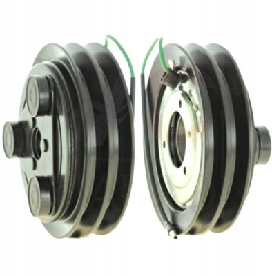 Зчеплення компресор клімат. kpl do audi q5 sq5 фото №1