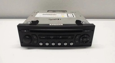 PEUGEOT 3008 5008 RADIO RADIO 9666959577  