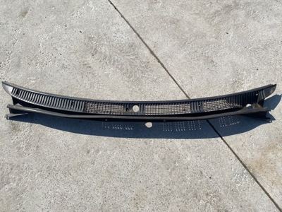 Toyota corolla e11 lift 3d жабо фото №1