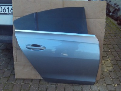 Дверь правое peugeot 508 ii 2 фото №1