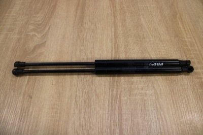 Амортизаторы капота перед alfa romeo giulietta комплект фото №1