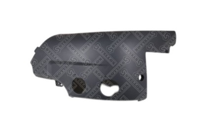 Бампер правий h=465 scania 6-series фото №1