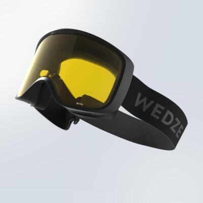 Gogle narciarskie i snowboardowe Wedze G 100 S1